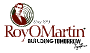 RoyOMartin Logo